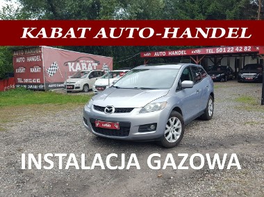 Mazda CX-7 Zarejestrowana - Automat - Po generalce silnika-1