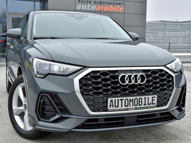 AUDI Q3 Sportback! Szyberdach! Parktronic! FV23% JAK NOWY!-1