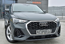 Audi Q3 II AUDI Q3 Sportback! Szyberdach! Parktronic! FV23% JAK NOWY!