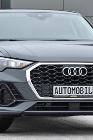 AUDI Q3 Sportback! Szyberdach! Parktronic! FV23% JAK NOWY!-2