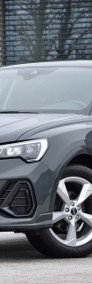 AUDI Q3 Sportback! Szyberdach! Parktronic! FV23% JAK NOWY!-3