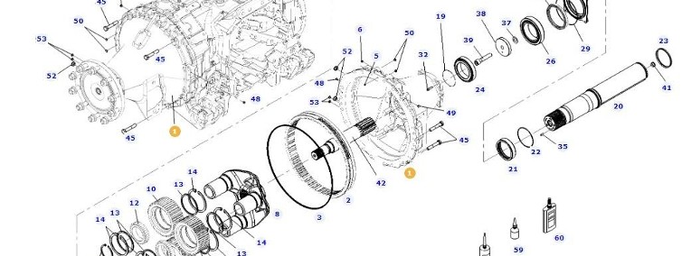 Fendt 828 S4 Vario - satelity 835150150073-1