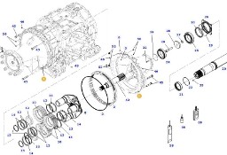 Fendt 828 S4 Vario - satelity 835150150073