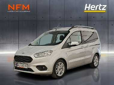 Ford Tourneo Courier 1,5 TDCi (100 KM) Titanium Salon PL F-vat-1