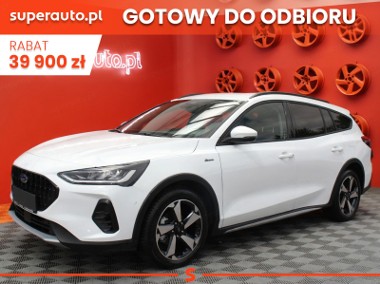 Ford Focus IV Active X 1.0 EcoBoost Active X aut 1.0 EcoBoost 155KM / Pakiet Winter,-1