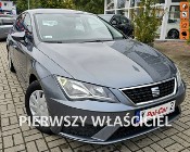 SEAT Leon III Polski salon, pierwszy właściciel, serwis