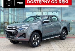 Isuzu D-Max II rabat: 7% (13 050 zł) LSX 2,2D 163KM Podwójna kabina MY26