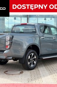 Isuzu D-Max II rabat: 7% (13 050 zł) LSX 2,2D 163KM Podwójna kabina MY26-2