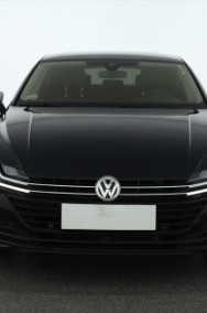 Volkswagen Arteon Salon Polska, Serwis ASO, Automat, Skóra, Navi, Klimatronic,-2