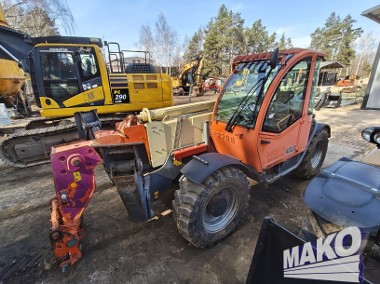 Ładowarka teleskopowa JLG 4017 Telehandler JCB 540-170 535-140 CAT TH417-1