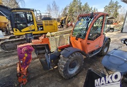 Ładowarka teleskopowa JLG 4017 Telehandler JCB 540-170 535-140 CAT TH417