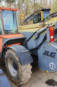 Ładowarka teleskopowa JLG 4017 Telehandler JCB 540-170 535-140 CAT TH417-2