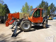 Ładowarka teleskopowa JLG 4017 Telehandler JCB 540-170 535-140 CAT TH417