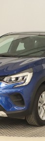 Renault Captur , Salon Polska, Serwis ASO, GAZ, Klimatronic, Tempomat,-3