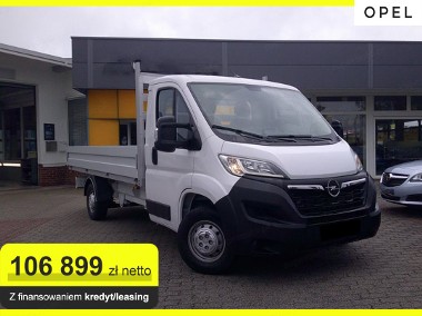 Opel Movano L3 Skrzynia Otwarta L3 Skrzynia Otwarta 2.2 140KM-1