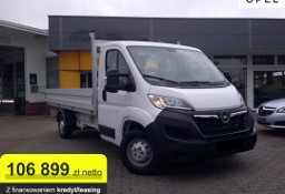 Opel Movano L3 Skrzynia Otwarta L3 Skrzynia Otwarta 2.2 140KM