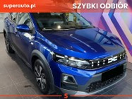 Dacia Sandero II Stepway Expression 1.2 Eco-G LPG Stepway Expression 1.2 Eco-G LPG 120KM