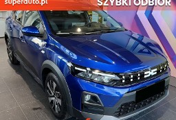 Dacia Sandero II Stepway Expression 1.2 Eco-G LPG Stepway Expression 1.2 Eco-G LPG 120KM