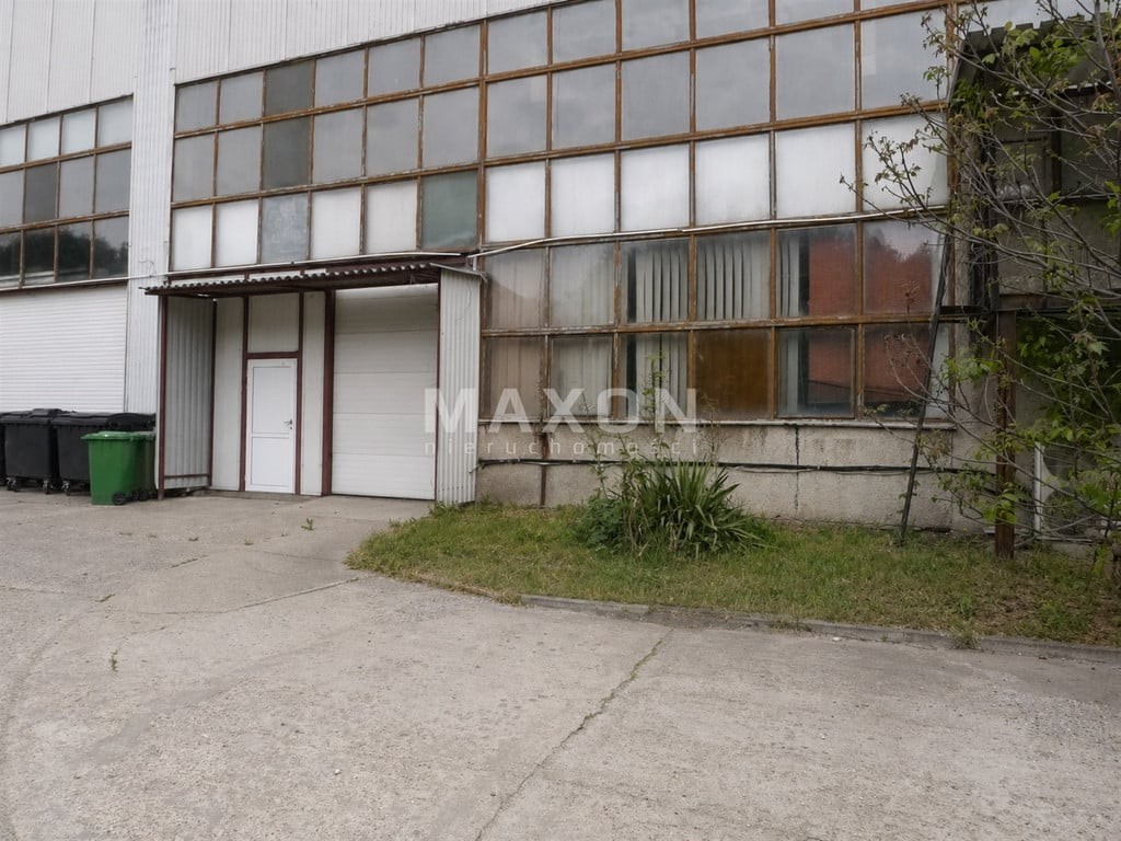 Bielany, moduł produkcyjno - magazynowy 410 mkw. – pohled 4