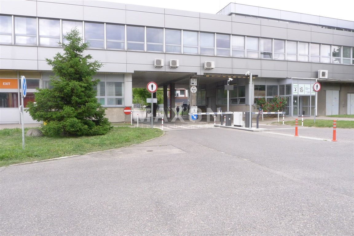Bielany, moduł produkcyjno - magazynowy 410 mkw. – pohled 5
