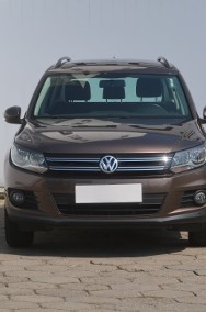 Volkswagen Tiguan , Salon Polska, Serwis ASO, Klimatronic, Parktronic-2