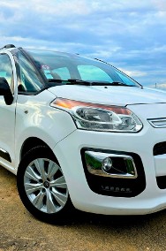 Citroen C3 Picasso Citroen C3 Picasso 1.2 e-THP Feel Edition-2