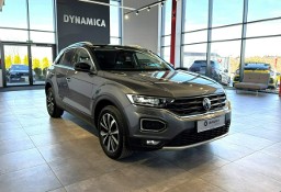 Volkswagen T-Roc Advance 1.5TSI 150KM DSG 2020/2021 r., salon PL, I właściciel, f-a V