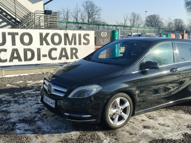 Mercedes-Benz Klasa B W246 Pierwszy właściciel w kraju, książka serwisowa-1