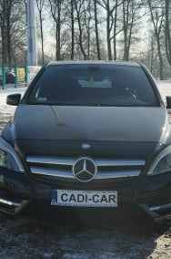 Mercedes-Benz Klasa B W246 Pierwszy właściciel w kraju, książka serwisowa-2