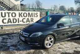 Mercedes-Benz Klasa B W246 Pierwszy właściciel w kraju, książka serwisowa