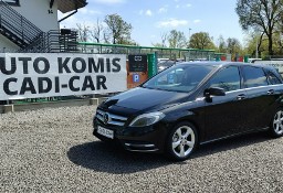 Mercedes-Benz Klasa B W246 Pierwszy właściciel w kraju, książka serwisowa