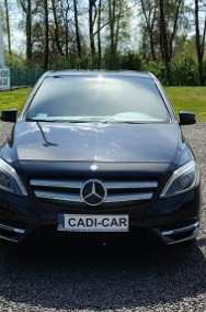 Mercedes-Benz Klasa B W246 Pierwszy właściciel w kraju, książka serwisowa-2