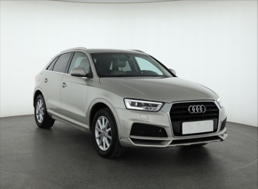 Audi Q3 I (8U) , Salon Polska, GAZ, Automat, VAT 23%, Skóra, Navi, Xenon,