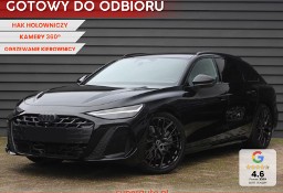 Audi A6 V (C8) TFSI quattro S line Avant TFSI quattro S line Avant (367KM) Adaptacyjne