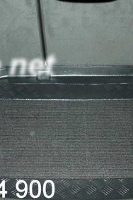AUDI A3 5d od 2008 do 2012 SPORTBACK mata bagażnika - idealnie dopasowana do kształtu bagażnika Audi A3-2