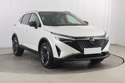Nissan Qashqai III , 1. Właściciel, Serwis ASO, Automat, VAT 23%, Skóra, Navi,