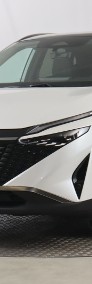 Nissan Qashqai III , 1. Właściciel, Serwis ASO, Automat, VAT 23%, Skóra, Navi,-3