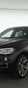 BMW X6 F16 , Salon Polska, 313 KM, Automat, Skóra, Navi, Klimatronic,-3
