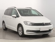 Volkswagen Touran III , Salon Polska, Automat, Klimatronic, Tempomat, Parktronic