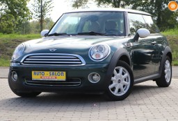 MINI Cooper II alu, klima,6-bieg, skóra, zarejestrowany