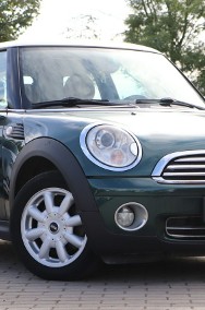MINI Cooper II alu, klima,6-bieg, skóra, zarejestrowany-2