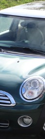 MINI Cooper II alu, klima,6-bieg, skóra, zarejestrowany-3