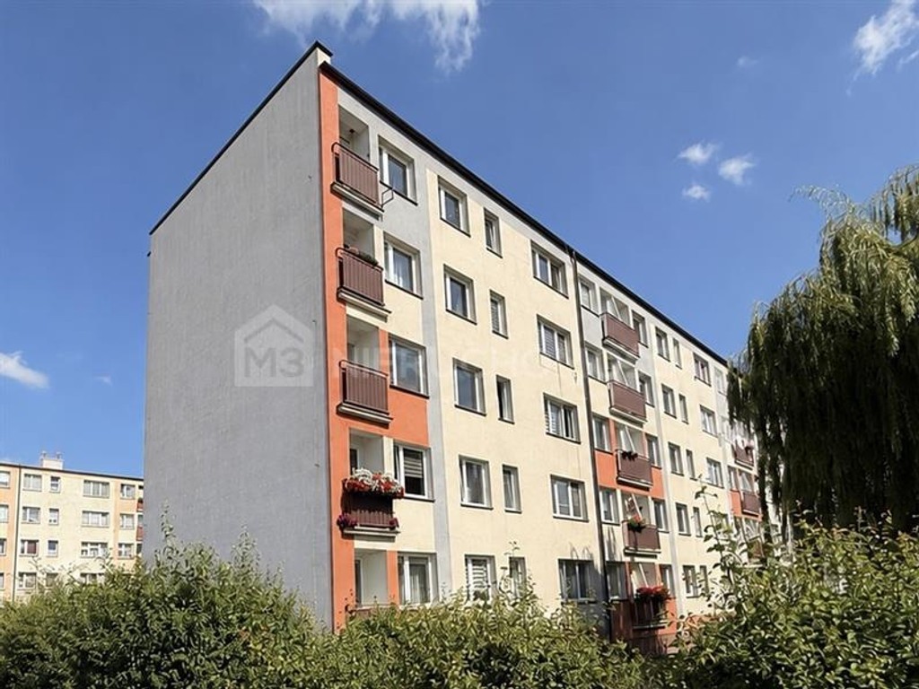 Mieszkanie na sprzedaż, 3 pokoje, 53 m², Starogard Gdański