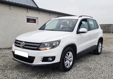 Volkswagen Tiguan I