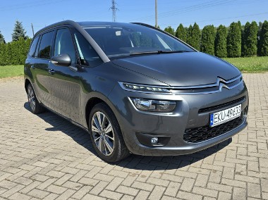 Citroen C4 Grand Picasso II 2.0hdi 7 Osobowe.Navi.Kam.Cof.Asyst.Parkowania.Asyst.Pasa Ruchu.Ledy-1