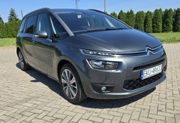 Citroen C4 Grand Picasso II 2.0hdi 7 Osobowe.Navi.Kam.Cof.Asyst.Parkowania.Asyst.Pasa Ruchu.Ledy