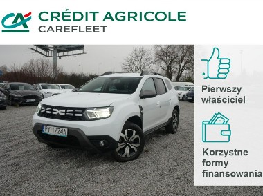 Dacia Duster I 1.3 TCe/150 KM EDC Journey Salon PL Fvat 23% PY1224A-1