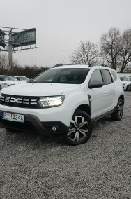 Dacia Duster I 1.3 TCe/150 KM EDC Journey Salon PL Fvat 23% PY1224A-2