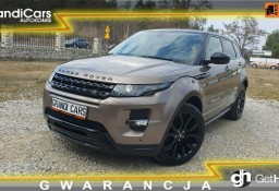 Land Rover Range Rover Evoque I 2.2d 150KM # Manual # 2WD # Bogate Wyposażenie # Super Stan !!!