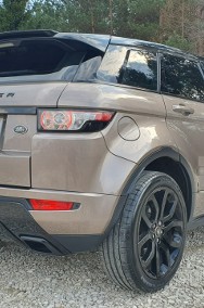Land Rover Range Rover Evoque I 2.2d 150KM # Manual # 2WD # Bogate Wyposażenie # Super Stan !!!-2